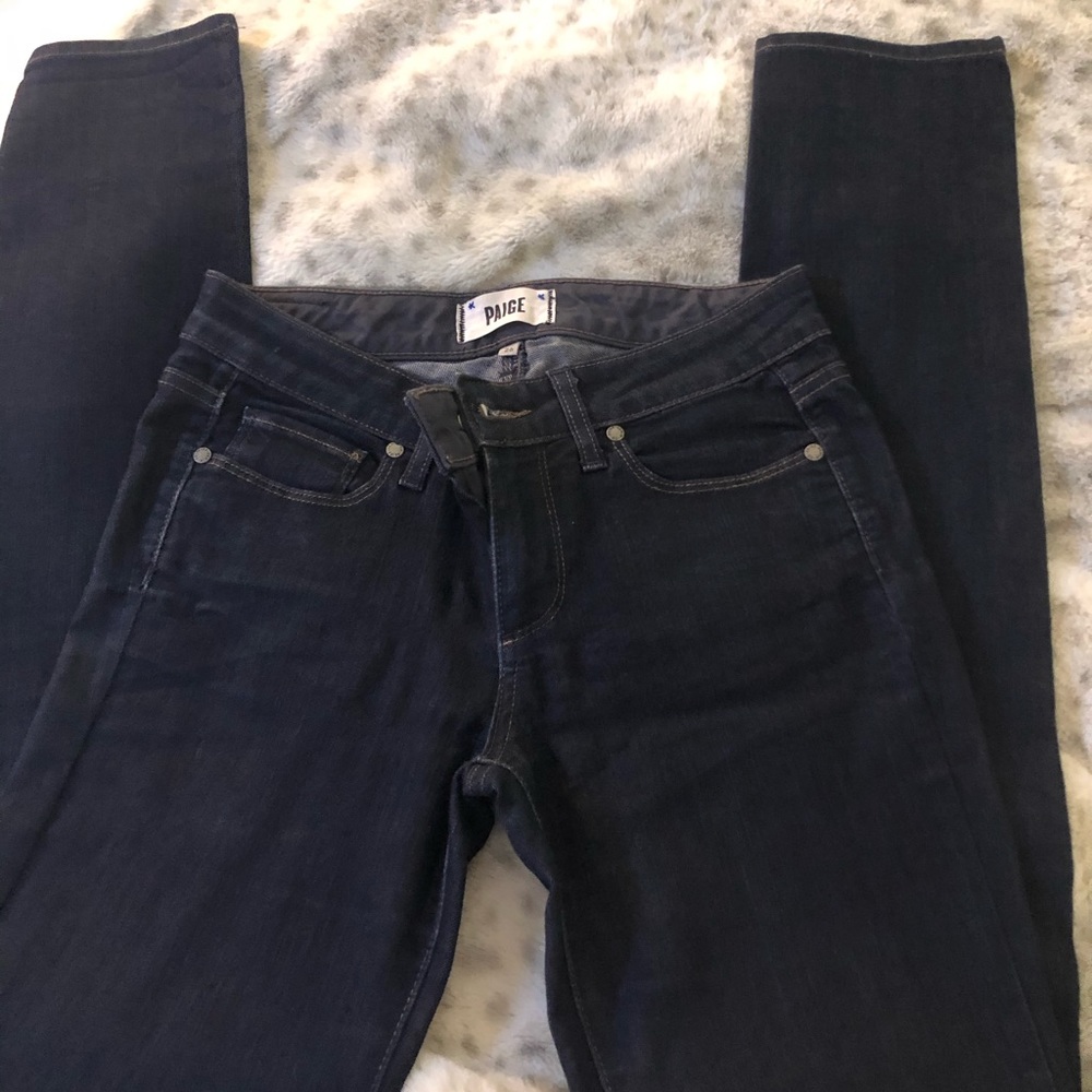 Paige denim